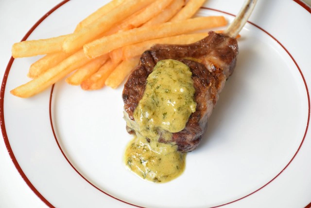 อร่อยปักหมุด : Le Boeuf The Steak & Fries Bistro ร้านสเต็กสไตล์ ฝรั่งเศส-สวิสฯ ซอยหลังสวน