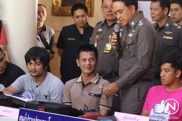 "จับแก๊งลักรถ" หมายจับอันดับ 3 ของประเทศ! เผยทำเป็นธุรกิจครอบครัว