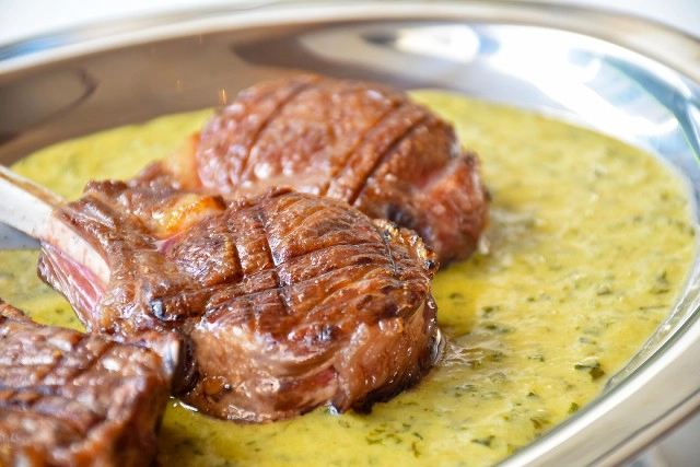 อร่อยปักหมุด : Le Boeuf The Steak & Fries Bistro ร้านสเต็กสไตล์ ฝรั่งเศส-สวิสฯ ซอยหลังสวน