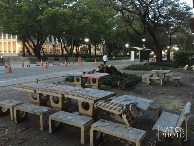 ต้นไม้หักทับนิสิตจุฬาฯ เจ็บ 7 สาหัส 3