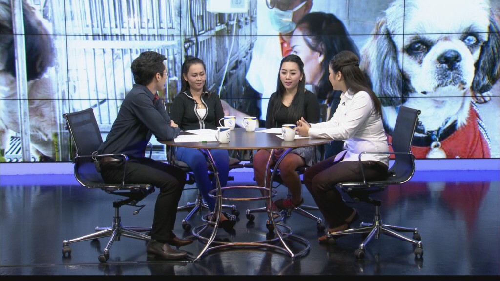 คม-ชัด-ลึก หมาข่มขืนหมา...ใครผิด? คม-ชัด-ลึก หมาข่มขืนหมา...ใครผิด?