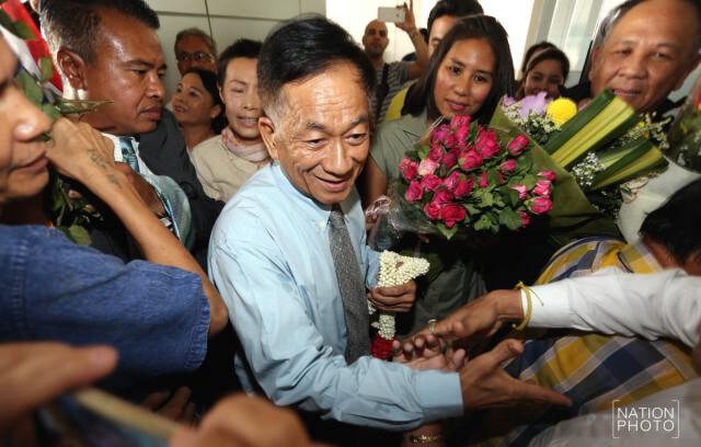 "พะจุณณ์" พร้อม"ทนายนกเขา" บุก ปอท. รับทราบข้อกล่าวหา