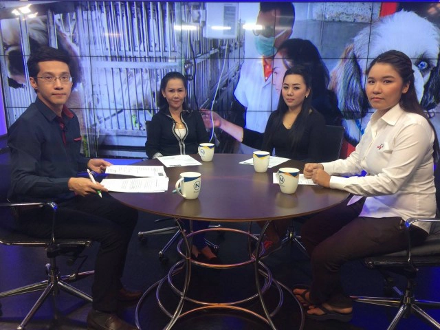 "คมชัดลึก" หมาข่มขืนหมา...ใครผิด?