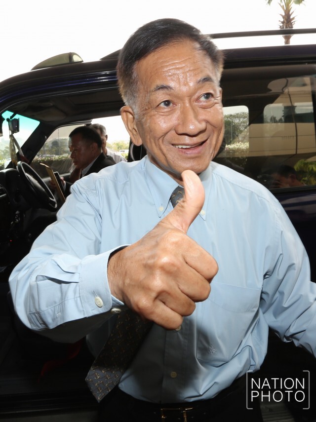 "พะจุณณ์" พร้อม"ทนายนกเขา" บุก ปอท. รับทราบข้อกล่าวหา