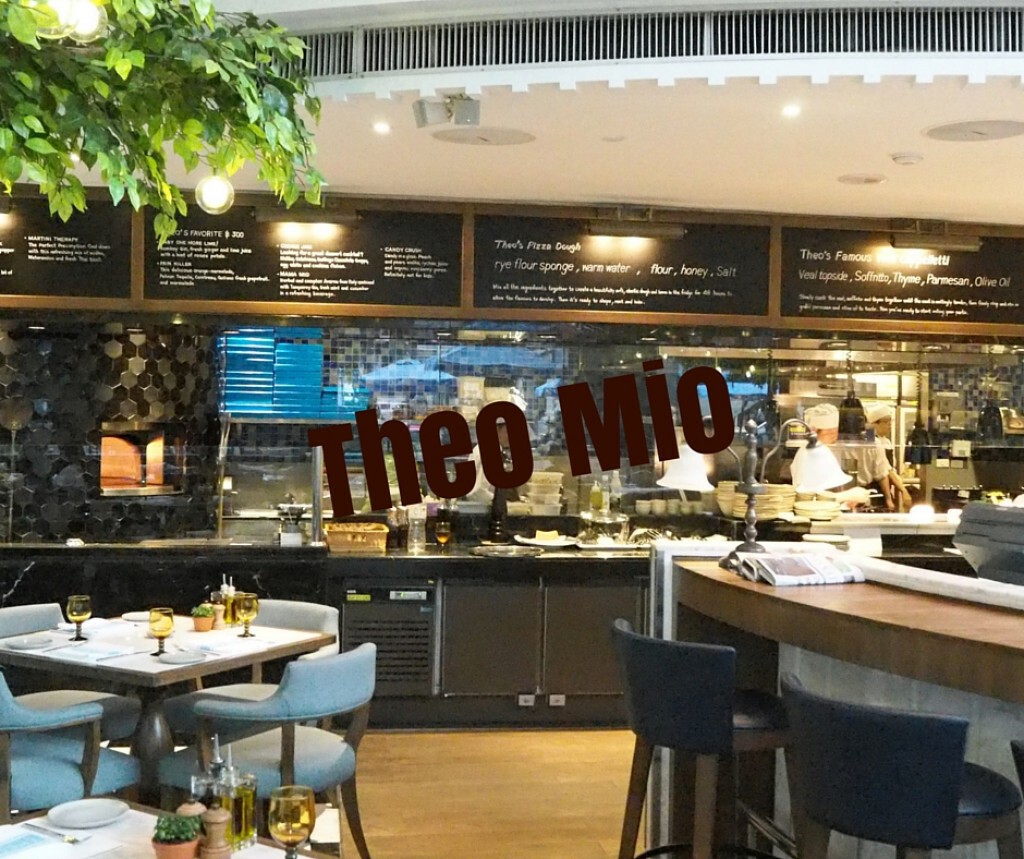 Theo Mio by Chef Theo Randall Weekend Brunch @Intercontinental Bangkok