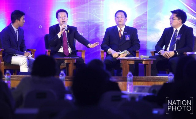กสิกรนำร่องแม่สอดให้บริการ 4 ภาษาแห่งแรกของประเทศ