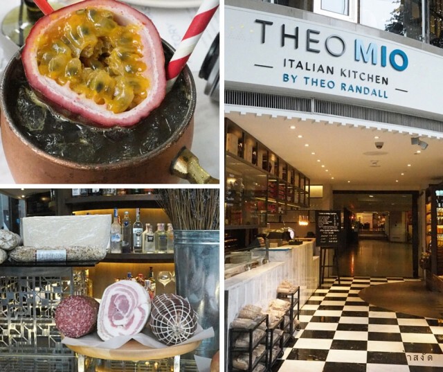 Theo Mio by Chef Theo Randall Weekend Brunch @Intercontinental Bangkok