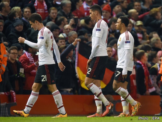 "หงส์" จิก "ผี" 2-0 นัดแรกบอลยูโรป้าลีก