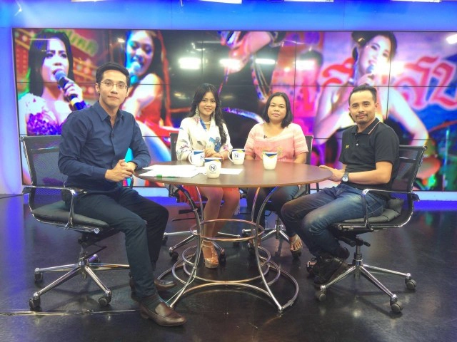 รายการ คม ชัด ลึก "ลำไย ไหทองคำ"