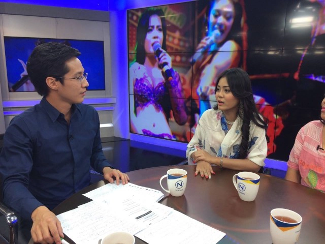 รายการ คม ชัด ลึก "ลำไย ไหทองคำ"