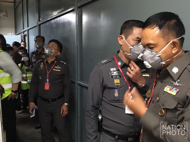 "นิติเวช"ระบุ เหตุผู้เสียชีวิตในเอสซีบีปาร์ค สมองขาดออกซิเจน-สูดดมสารไพโรเจน