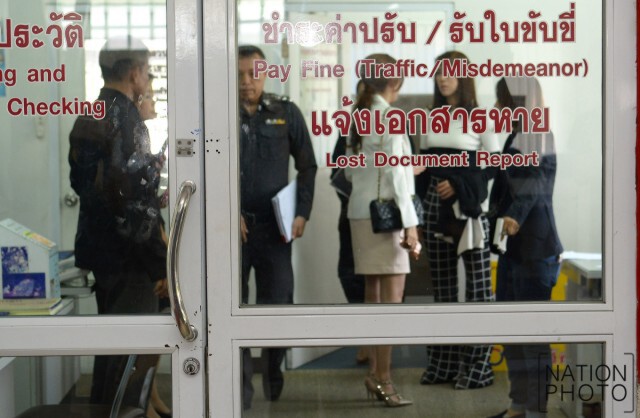"เชียร์-การ์ตูน" ตามคดีถูกฉ้อโกง 10 ล้าน