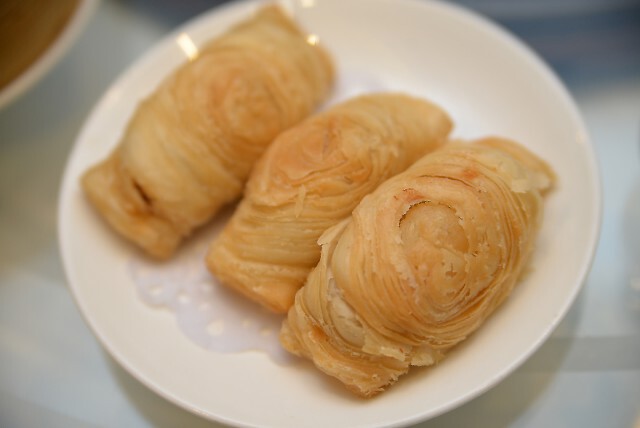 อร่อยปักหมุด : ซิน เทียน ตี้ ห้องอาหารจีน ชั้น 22 โรงแรมคราวน์ พลาซ่า กรุงเทพฯ ลุมพินีพาร์ค