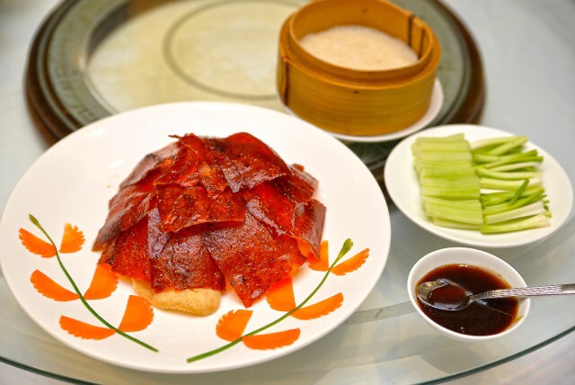 อร่อยปักหมุด : ซิน เทียน ตี้ ห้องอาหารจีน ชั้น 22 โรงแรมคราวน์ พลาซ่า กรุงเทพฯ ลุมพินีพาร์ค