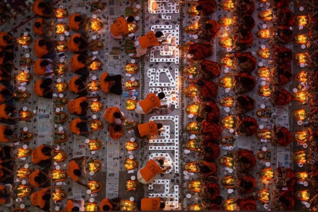 สวยตามคาด! ภาพเข้าชิงรางวัล  "Sony World Photography Awards"