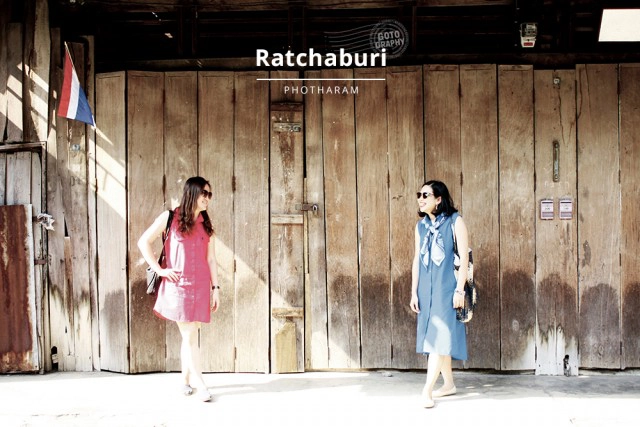 Gotography : ราชบุรี ศิลปะสู่ประวัติศาสตร์