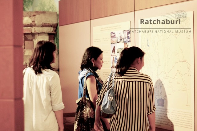 Gotography : ราชบุรี ศิลปะสู่ประวัติศาสตร์