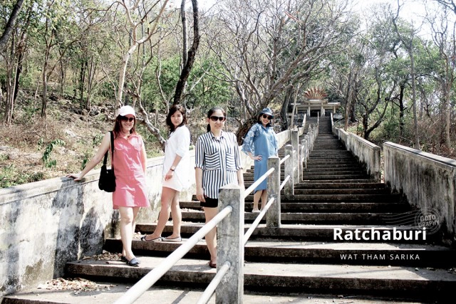 Gotography : ราชบุรี ศิลปะสู่ประวัติศาสตร์