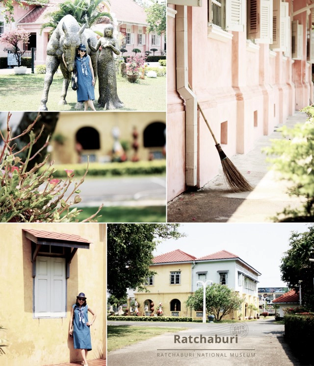 Gotography : ราชบุรี ศิลปะสู่ประวัติศาสตร์