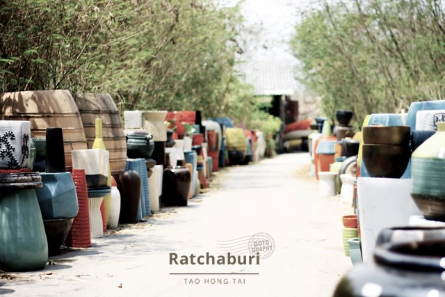 Gotography : ราชบุรี ศิลปะสู่ประวัติศาสตร์