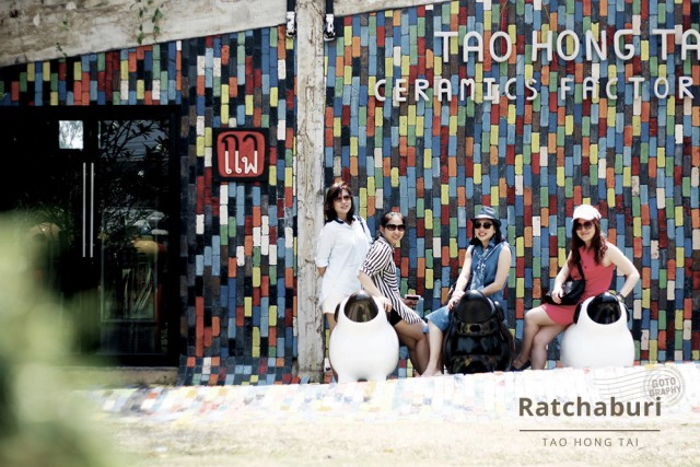 Gotography : ราชบุรี ศิลปะสู่ประวัติศาสตร์