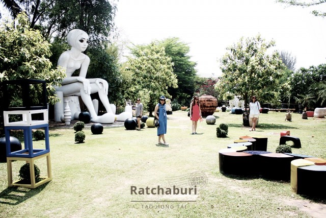 Gotography : ราชบุรี ศิลปะสู่ประวัติศาสตร์