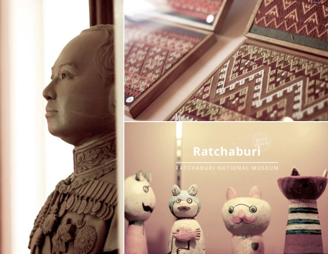 Gotography : ราชบุรี ศิลปะสู่ประวัติศาสตร์