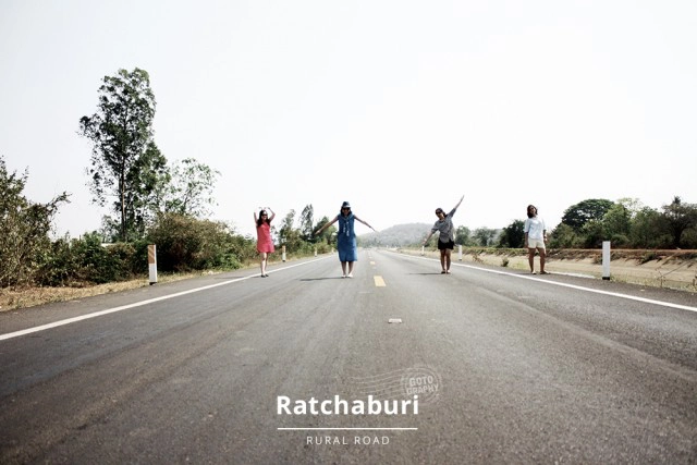 Gotography : ราชบุรี ศิลปะสู่ประวัติศาสตร์