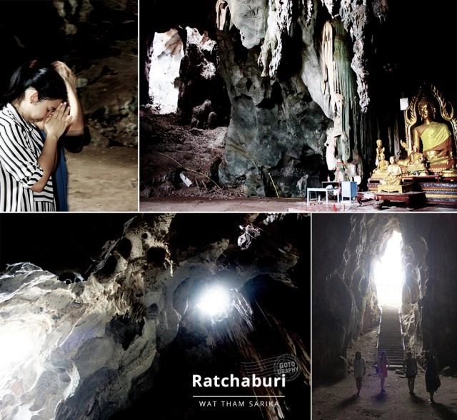 Gotography : ราชบุรี ศิลปะสู่ประวัติศาสตร์