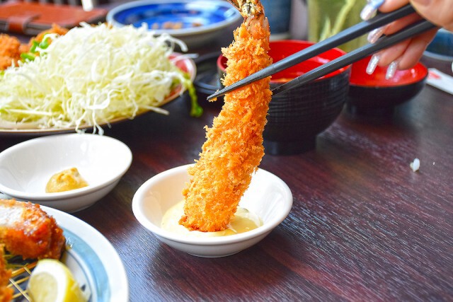 อร่อยปักหมุด : Hamakatsu ทองหล่อ 11 โครงการ The Tast ร้านของทอดสไตล์ญี่ปุ่น