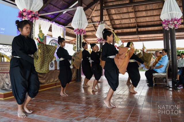 เปิด “เทศกาลหนังใหญ่วัดขนอน” ครั้งที่ 11