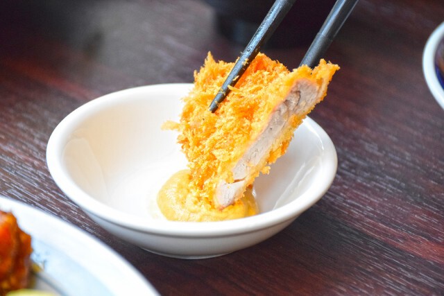 อร่อยปักหมุด : Hamakatsu ทองหล่อ 11 โครงการ The Tast ร้านของทอดสไตล์ญี่ปุ่น