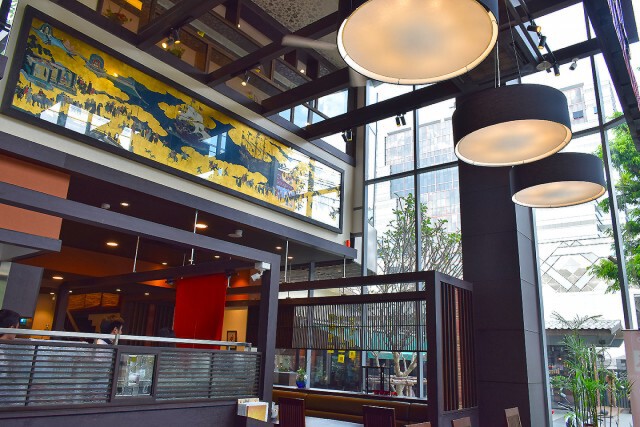 อร่อยปักหมุด : Hamakatsu ทองหล่อ 11 โครงการ The Tast ร้านของทอดสไตล์ญี่ปุ่น