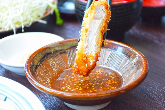 อร่อยปักหมุด : Hamakatsu ทองหล่อ 11 โครงการ The Tast ร้านของทอดสไตล์ญี่ปุ่น