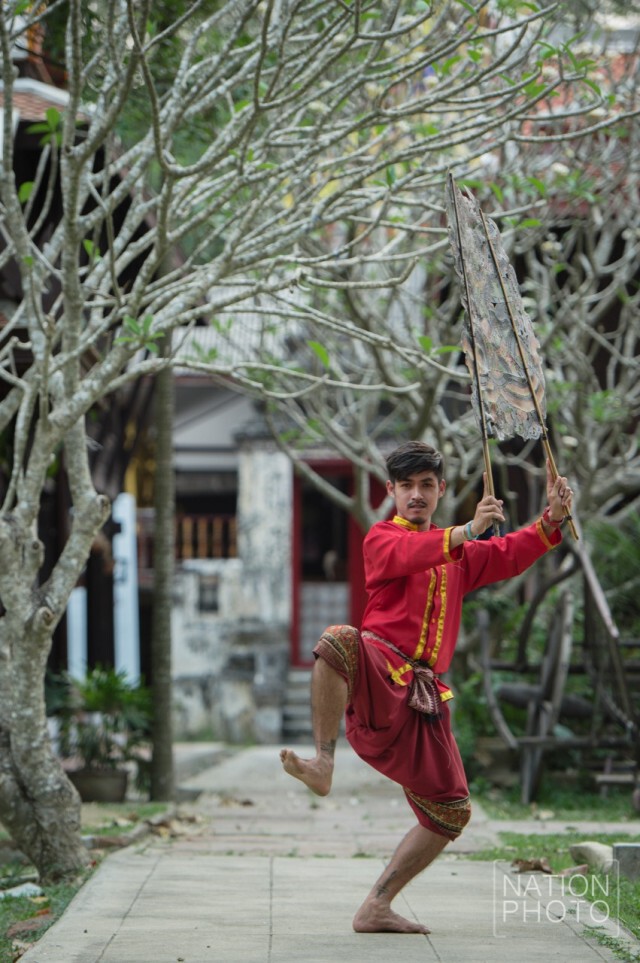 เปิด “เทศกาลหนังใหญ่วัดขนอน” ครั้งที่ 11