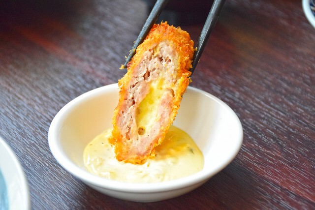 อร่อยปักหมุด : Hamakatsu ทองหล่อ 11 โครงการ The Tast ร้านของทอดสไตล์ญี่ปุ่น