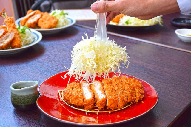 อร่อยปักหมุด : Hamakatsu ทองหล่อ 11 โครงการ The Tast ร้านของทอดสไตล์ญี่ปุ่น