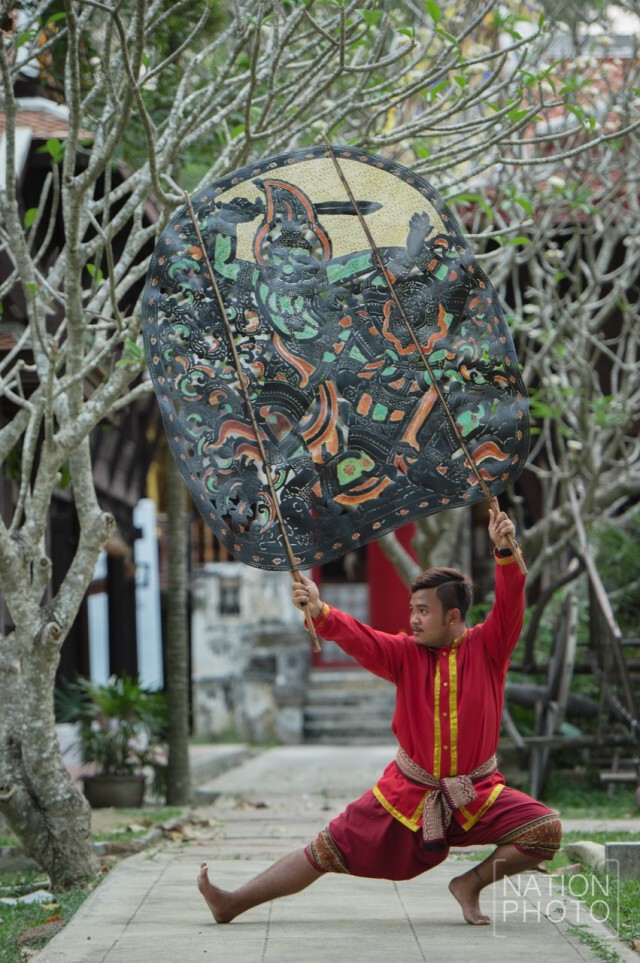 เปิด “เทศกาลหนังใหญ่วัดขนอน” ครั้งที่ 11