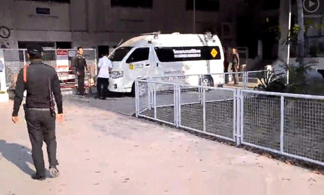 นักวิชาการเตือน "คุมตัวผู้ต้องหาป่วยหนักฝากขัง"
อาจเข้าข่ายละเมิดสิทธิมนุษยชน