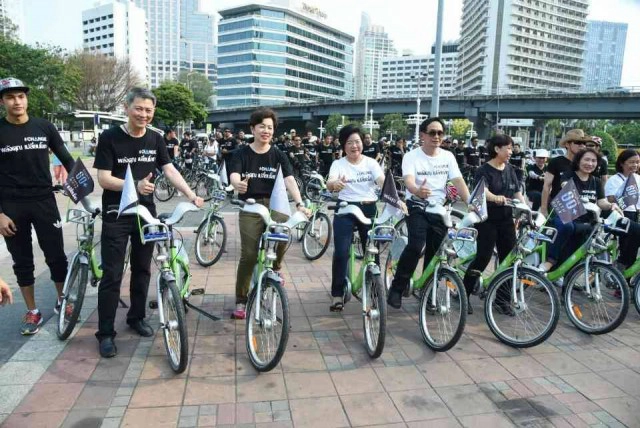 กทม.ชวนคนกรุง “ปิดไฟ” ลดโลกร้อน 1 ชั่วโมง ตั้งแต่ 2 ทุ่มครึ่ง ถึง 3 ทุ่มครึ่งคืนนี้