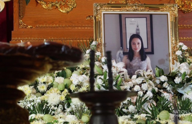 "พงศพัศ" รุดร่วมงานศพ"น้องเบนซ์" ขอโทษญาติ "ตร.ทำคดีผิดพลาด"