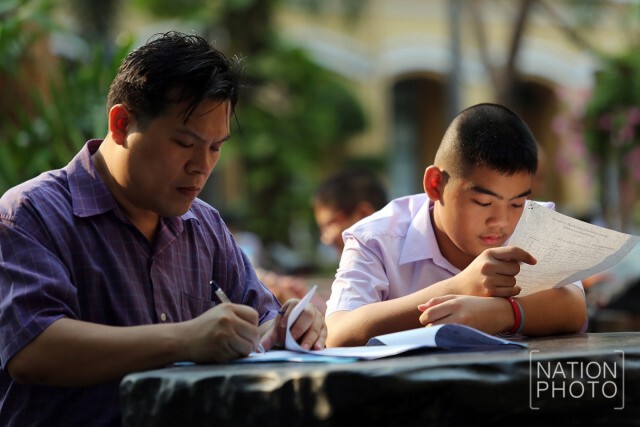 โรงเรียนต่าง ๆ เปิดสมัครนักรียนชั้นม.1แล้ว