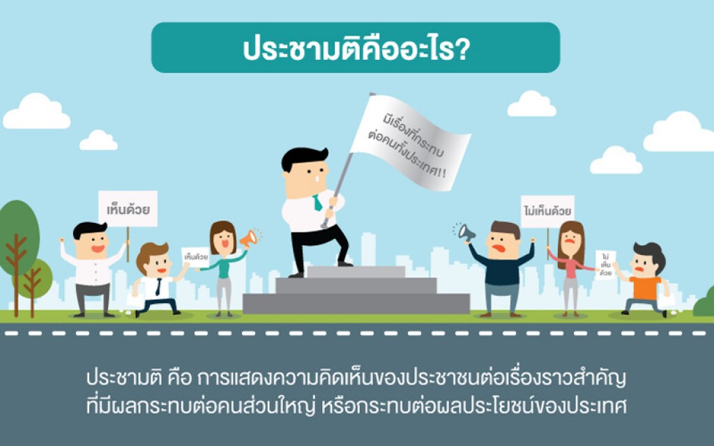 “อะไรก็ได้” คำพูดตลกร้าย… ที่อาจทำลายประชาธิปไตยในมือคุณ!