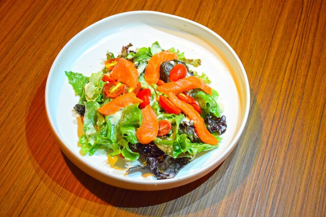 อร่อยปักหมุด : เวเนเซีย บาร์แอนด์บิสโทร (Venezia Bar & Bistro) โครงการเวนิช ดิ ไอริช ถนนวัชรพล