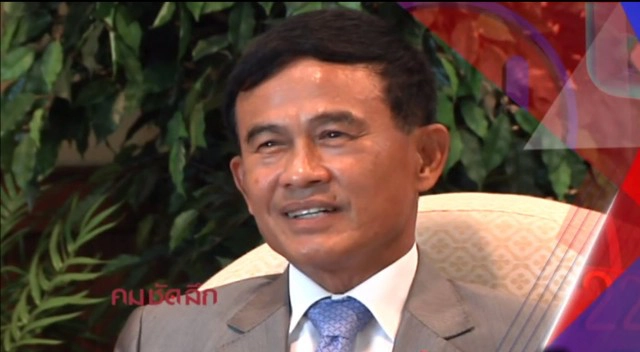 "คมชัดลึก" เปิดใจ พล.อ.ไพบูลย์ คุ้มฉายา ปม จาบจ้วง “สมเด็จช่วง”