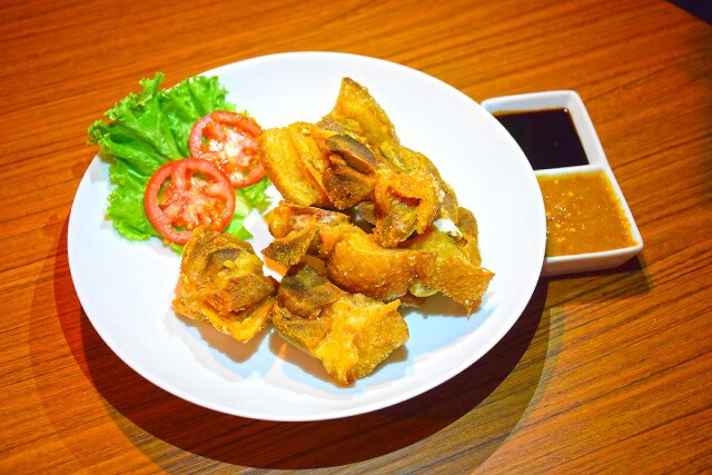 อร่อยปักหมุด : เวเนเซีย บาร์แอนด์บิสโทร (Venezia Bar & Bistro) โครงการเวนิช ดิ ไอริช ถนนวัชรพล
