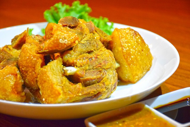 อร่อยปักหมุด : เวเนเซีย บาร์แอนด์บิสโทร (Venezia Bar & Bistro) โครงการเวนิช ดิ ไอริช ถนนวัชรพล