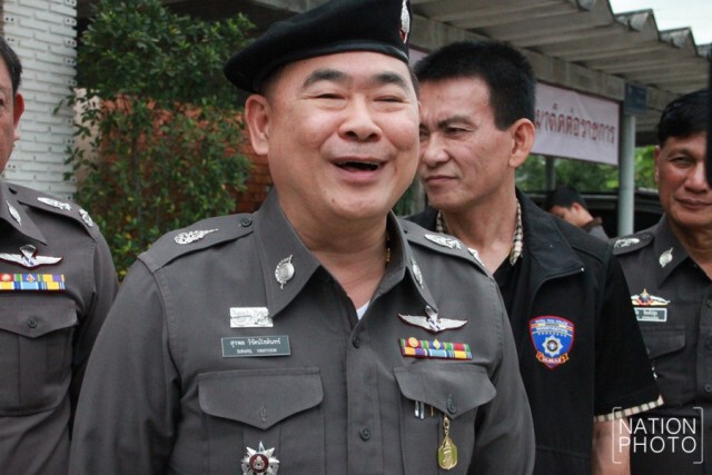 ผบ.ตร.มึน! สั่งเด้งรองผบช.ภ.2  เอี่ยวอิทธิพล "ผิดตัว"!