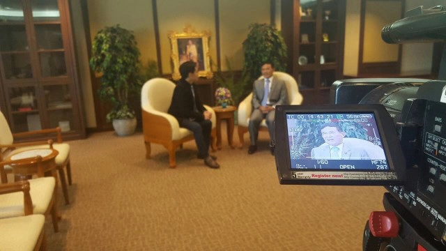 "คมชัดลึก" เปิดใจ พล.อ.ไพบูลย์ คุ้มฉายา ปม จาบจ้วง “สมเด็จช่วง”