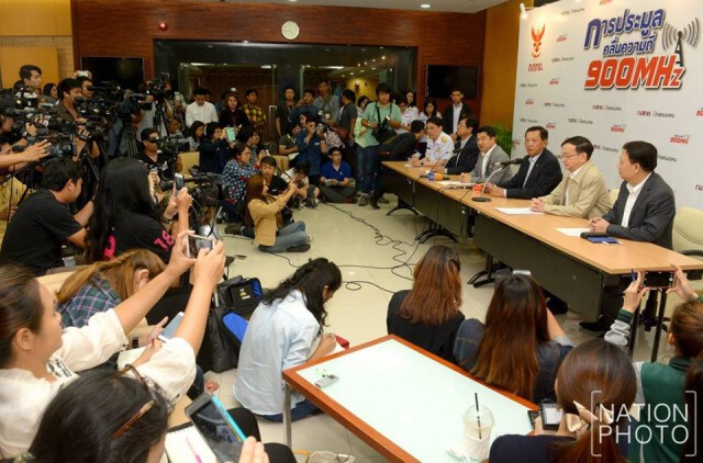 กสทช.เตรียมฟ้องเรียกค่าเสียหาย  “แจส”เบี้ยวจ่ายเงินประมูล 4G